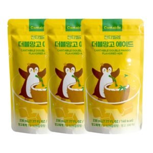 Cantabile Double Mango Flavoured Ade – 350 ml
