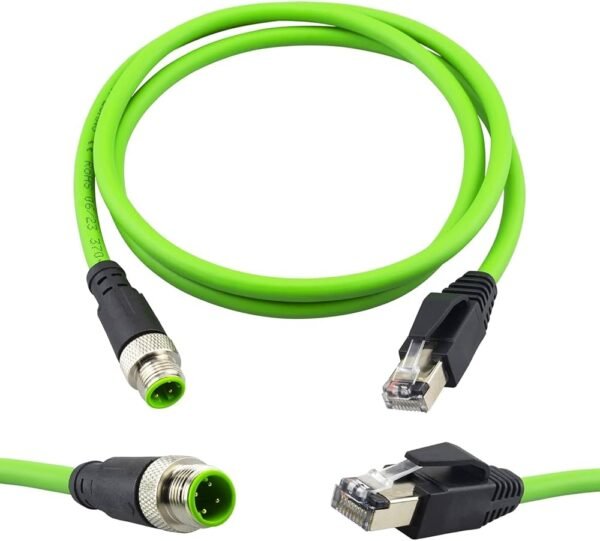 61AUnZDHM4L._AC_UF1000,1000_QL80_ M12 Field-Wireable Ethernet Connector IP67