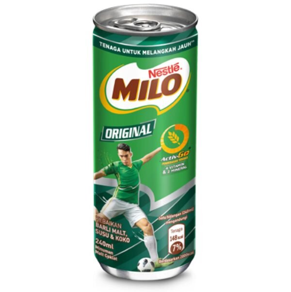 61D+BGMf-iL Milo Chocolate Malt Drink – 240 ml