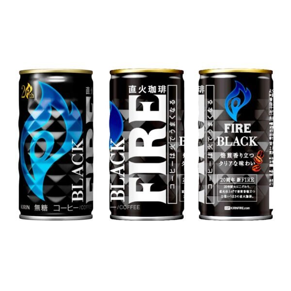 61QkeOJIh5L Kirin Fire Black Coffee – 185 g