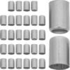 Hydraulic Hose Crimp Ferrule 1/4in