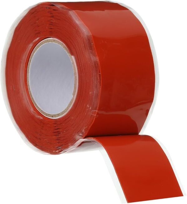 Self-Fusing Silicone Electrical Insulation Tape 25mm×5m