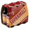 Supermalt Original Malt Beverage – 330 ml
