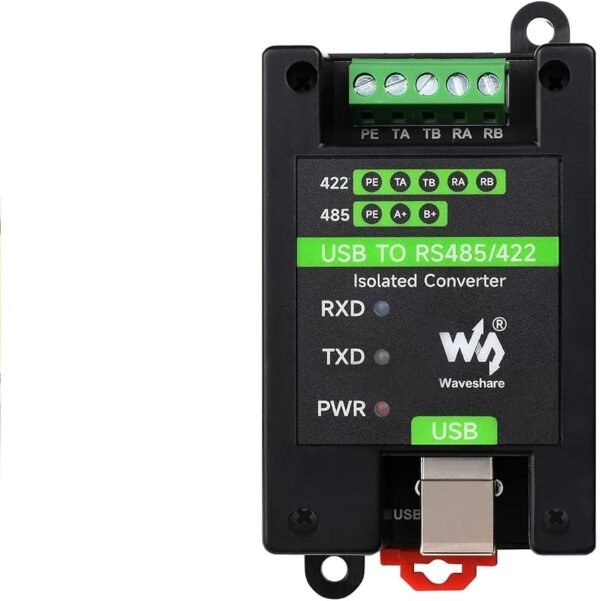 61VnBRRFwBL._AC_UF894,1000_QL80_ Industrial USB-to-RS485 DIN-Rail Converter