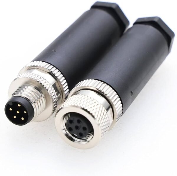 61cKzuxeL0L._AC_UF1000,1000_QL80_ M8 Industrial Sensor Connector 3-Pin Female IP67