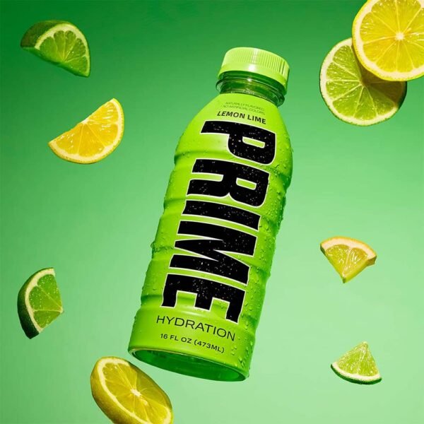 61eL396qxaL Prime Hydration Lemon Lime – 500 ml
