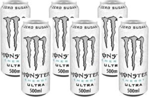 Monster Ultra White – 500 ml