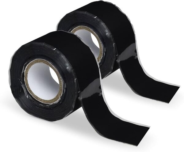 Self-Fusing Silicone Electrical Insulation Tape 25mm×5m