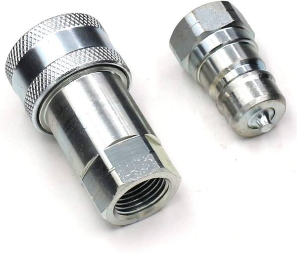 61rMYDiFCNL._AC_UF1000,1000_QL80_ Hydraulic Quick Coupling 3/8in Steel