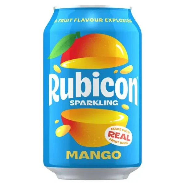 Rubicon Mango – 330 ml