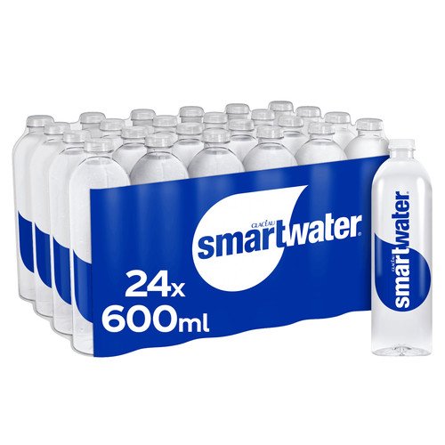 668442c0dc6d361d5a746cef-glaceau-smartwater-600ml-pack-of-24-x Smartwater – 600 ml