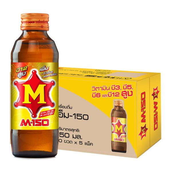 6761205760195-a1f4219a-ffe0-45c4-8e3a-8ad3d4b0890a M-150 Energy Drink – 150 ml