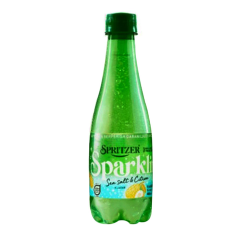 Spritzer Sparkling Water – 325 ml