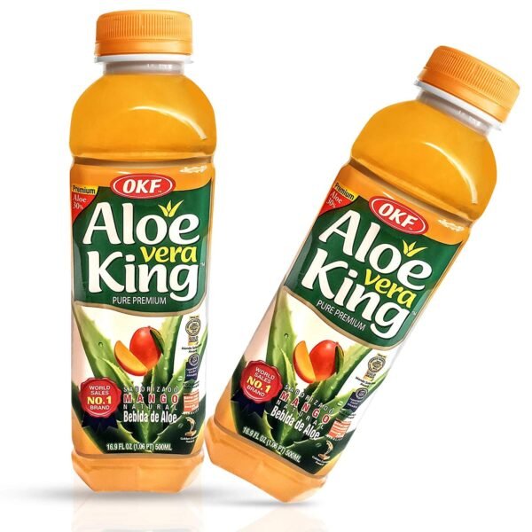 Aloe Vera King Mango – 500 ml