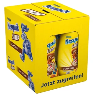 Nesquik Chocolate Milk – 300 ml