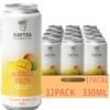71Ft5BvxtLL KayTea Mango Yuzu – 330 ml