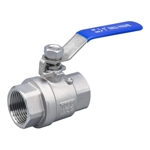 71IBgqMqQ+S Ball Valve