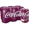 Pepsi Max Cherry – 330 ml