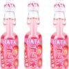 Hata Ramune Strawberry – 200 ml