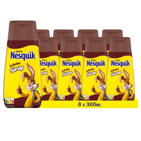 71Rh9v+0I1L Nesquik Chocolate Milk – 300 ml