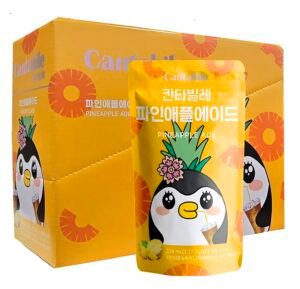 Cantabile Pineapple Ade – 350 ml