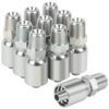 71TATOVKX5L Hydraulic Hose Crimp Ferrule 3/8in