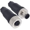 71iv5KfNW0L M12 Industrial Sensor Connector 5-Pin Female IP67