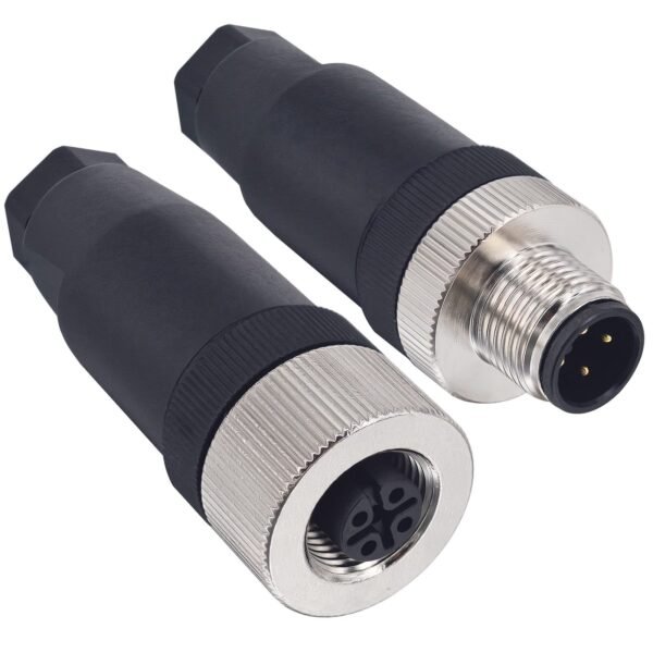 71iv5KfNW0L M12 Industrial Sensor Connector 5-Pin Female IP67