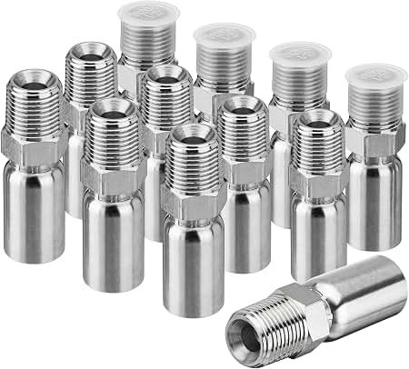 71sRwfpF-XL._AC_UL450_SY450_QL70_ Hydraulic Hose Crimp Ferrule 3/8in