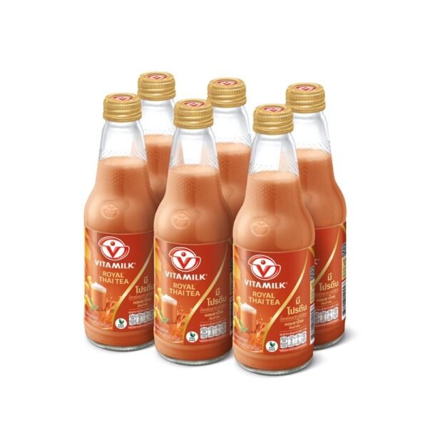 73455210 Thai Tea Milk Drink – 300 ml