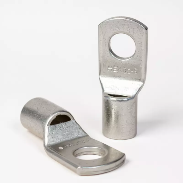 Tinned Copper Cable Lug 35mm² Heavy-Duty