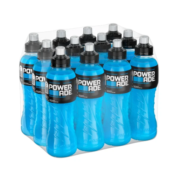 811X6gju2dL Powerade Mountain Blast – 500 ml