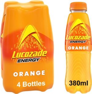 Lucozade Orange – 380 ml