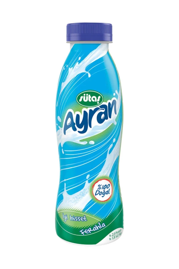 8681324000796 Ayran – 250 ml