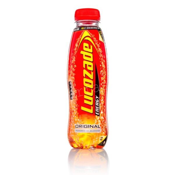 Lucozade Original – 380 ml