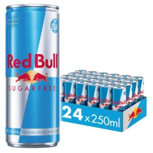 Red Bull Sugarfree – 250 ml