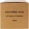 911256 Ascorbic Acid Vitamin C Food Grade 25kg bag