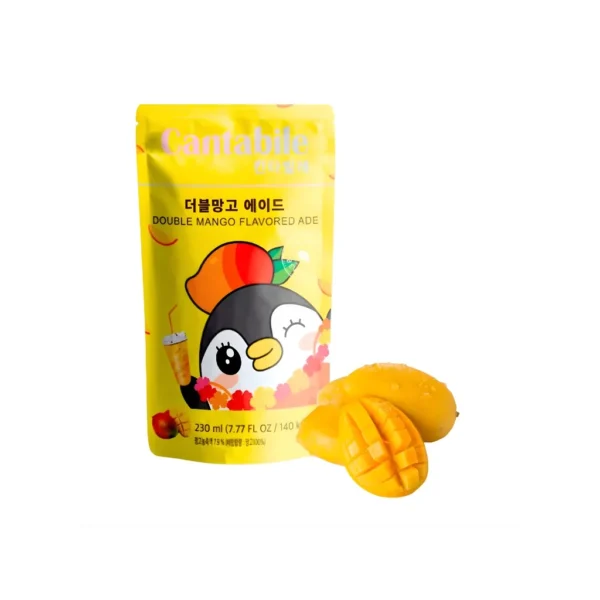 Cantabile Double Mango Flavoured Ade – 350 ml