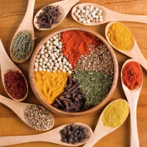Food Ingredients & Additives