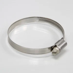 Stainless Steel Hose Clamp 70–90mm