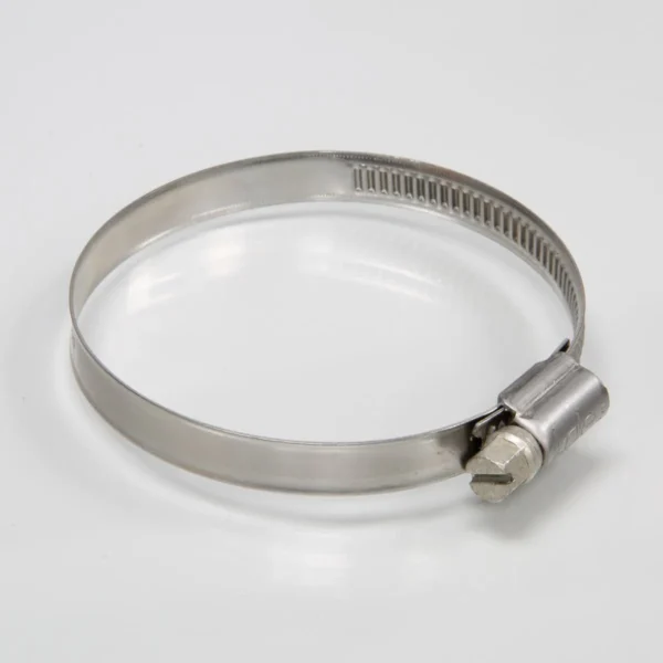 9mm_Wide_Worm_Drive_Hose_Clamp Stainless Steel Hose Clamp 70–90mm