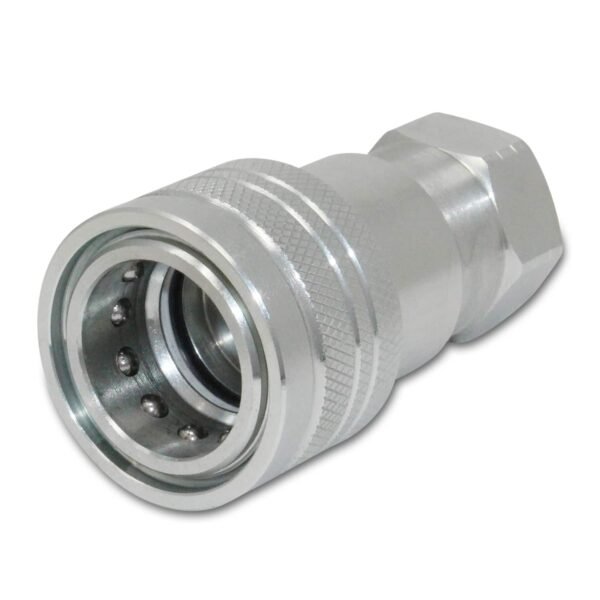 Hydraulic Quick Coupling 3/4in Steel