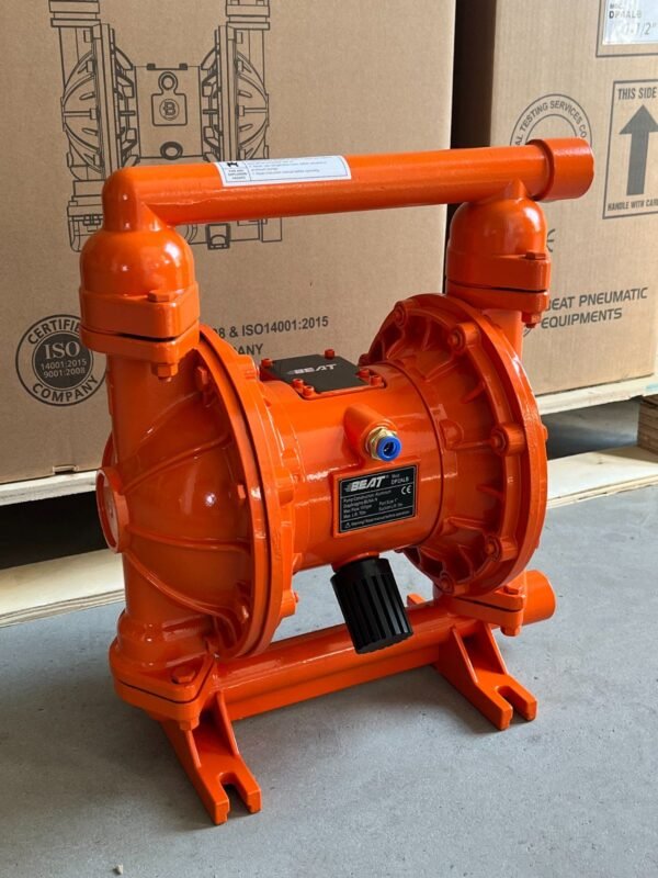 AIR-OPERATED-DIAPHRAGM-PUMP-FOR-MARINE-ALUMINUM-CODE-591601-591602-591603-591604-591605-BEAT-DP1ALB-DP2ALB-DP4ALB-DP8ALB-DP15ALB Diaphragm Pump