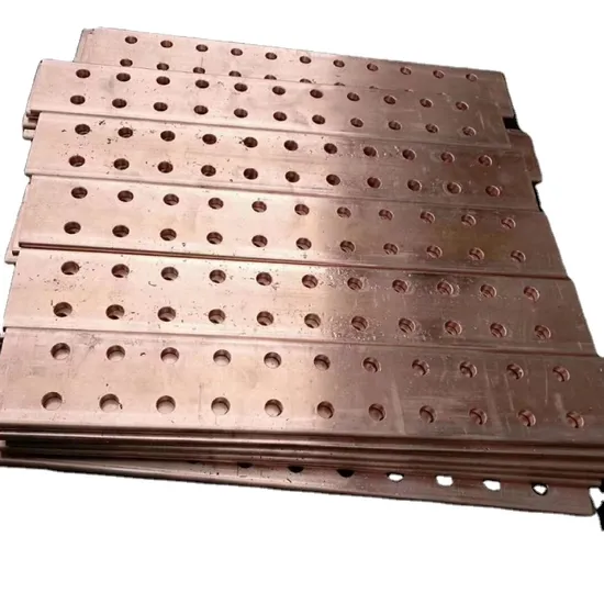 Copper Busbar C11000