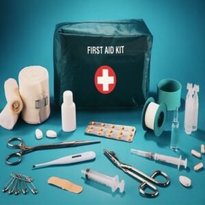 Health & Medical Supplies and Consumables