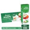 Amul-Masti-200-x-12 Amul Masti Buttermilk – 200 ml