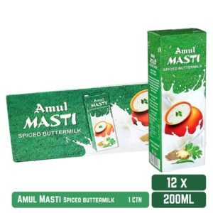 Amul Masti Buttermilk – 200 ml