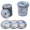 Metal Cutting Disc – 125 × 1.0 × 22.23 mm