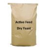 Biological-Feed-Additive-Active-Dry-Yeast Active Dry Yeast Food Grade 25kg bag