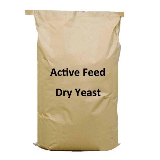 Biological-Feed-Additive-Active-Dry-Yeast Active Dry Yeast Food Grade 25kg bag